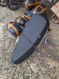 Jok motor Astrea grand - jok grand Mbtech variasi lis sabuk