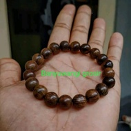 10mm genuine agarwood bracelet, kalimantan agarwood bracelet