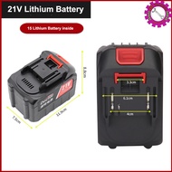 21V LITHIUM BATTERY / BATERI MACHINE / HAND TOOL BATTERY / MACHINE BATTERY