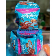 (10 PCS) Jetz Choco Fiesta 12 grams wholesale snack shop