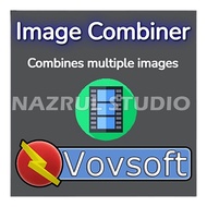 VovSoft Image Combiner 2.2 Full Version Crack