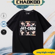 CHAOKOO Jay Chou Series Top Tee (J66)