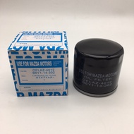 กรองน้ำมันเครื่อง MAZDA2 MAZDA3 CX5CX3 เบนซิน (OFLAZ-4012) S51C-13-ZA5กรองโซล่า MAZDA2 S51C-13-ZA5 ก