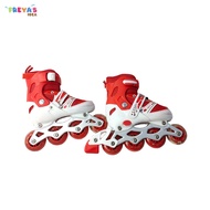 FR-O2 Sepatu Roda Anak Inline Skate / Power Roller Skate / Sepatu Roda Bajaj Anak Laki dan Perempuan