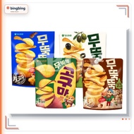 [ORION] Potato Chips (60g)ㅣ Sweet Potato Chips (56g) Korean Snacks