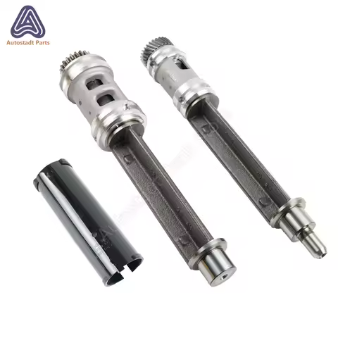 Original 06H198205N Balance Shaft Repair Set w Oil strainers Kit For VW Golf Jetta Audi A4 A5 A6 A8 