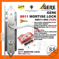 HUGO 7011 7025 ST GUCHI 7025 STGUCHI 7025 GERE 8811 7025 mortise lock / grill lock grill door lock s