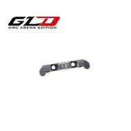 GL RACING GLD 7070 Alu.rear toe block 1 GLD-OP-003-1