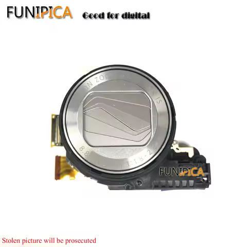 G7X Mark III Optical Zoom Lens with CCD Repair Parts for Canon for PowerShot G7X3 Digital Camera