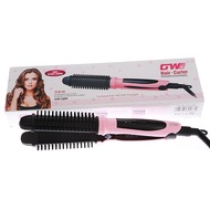 TERMURAH SE LAZADA GW-7200 CATOK GW IRON BRUSH STYLER CATOK BLOW SISIR BLOW