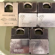 模帝樂 Mul-t-lock 重型掛鎖 padlock 以...