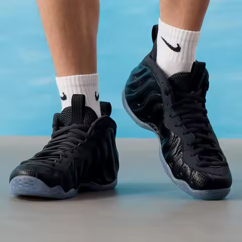 Nike (Nike) Air Foamposite One Men's Basketball Shoes Cushioning and Wrapping Sports Shoes Hf2902-00