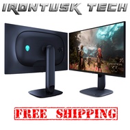 Alienware AW2725Q 4K QD-OLED Gaming Monitor with 240Hz Refresh Rate, NVIDIA G-SYNC Compatible + AMD 