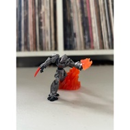 GI Joe COBRA BAT 2 inch 2006 Sigma Six 6 bats battle android trooper T7