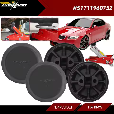 1pc/4pcs Lift Jacking Point Support Plug Plate Block Jack Pad for BMW 3 SERIES E36 318 323 325 328 C