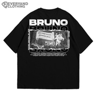 Bruno Purworejo Streetwear T-Shirt