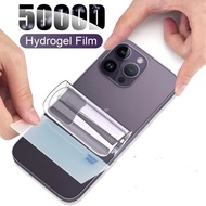 HP ANTI-SCRATCH BACK IQOO 15 15R/ IQOO 13/ IQOO 12 HYDROGEL SCREEN GUARD PROTECTOR FLEXIBLE JELLY PL