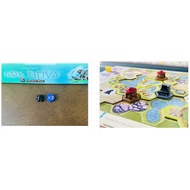 Ark Nova Token Upgrade Kiosk Pavilion X-Token x2