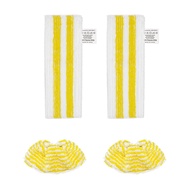 Steam Mop Cleaning Wipes Accessories for Karcher SC2/SC3/SC 4/SC5