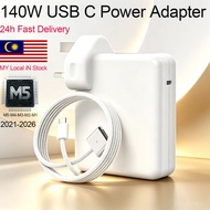 2026 MB Neo A3404 Travel Charger 140W/96W/87W/61W/30W USB C TO C Power Adapter For Macbook Air/Pro/N