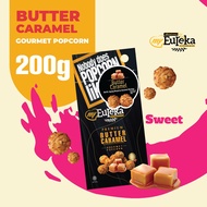 Eureka Butter Caramel Gourmet Popcorn 200g Pack