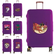 Travel Luggage Cover Luggage  Elastic Baggage  Suitable for 18 To 25 Inch Japan  Suitcase Trolley Ca