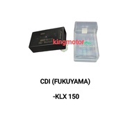 CDI UNIT ASSY FUKUYAMA KLX 150 ORIGINAL FUKUYAMA