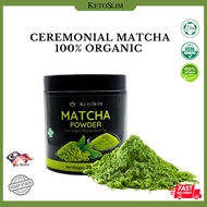 HALAL Organic Pure Premium 4A Grade Ceremonial UJI Matcha の有机顶级4A级茶道宇治抹茶粉