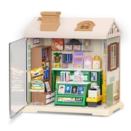 DIY Book Store - 3D Assembly Model