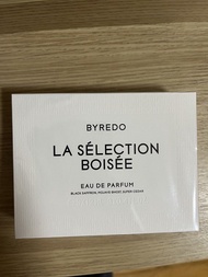 Byredo La Sélection Boisée 香水禮盒裝 3x12ml