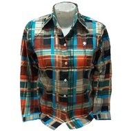 Cowboy Plaid Shirt