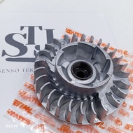 Original Stihl MS381 Flywheel Chainsaw MS 381 Magnetic Fan