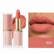 HERORANGE | Herorange Crystal Square Tube Lipstick Velvet Matte Lipstick Waterproof Sweatproof Long 