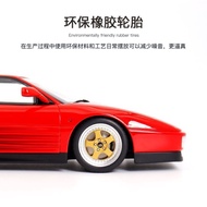GT Spirit 1: 18 Ferrari 348Koenig Special Resin Modified Simulation Car Model