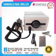 HANDHLE NAIL DRILLER WHITE