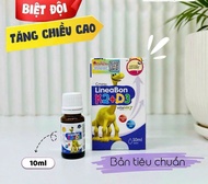 LineaBon Vitamin D3K2MK7 - Canxi Bestical Hấp thu Canxi cho trẻ - Trẻ cao lớn
