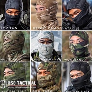 Open Ds) Military Airsoft Balaclava Motorcycle Rattlesnake Full Face Mask