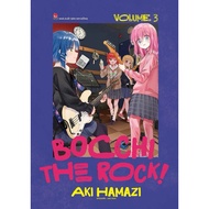 Comics - Bocchi The Rock 1-5 original seal, full package Bocchi The Rock Manga