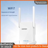 【hzszzzzs】Comfast WIFI 7 BE600 WiFi7 Range Extender 2.4G/5G Repeater Signal Amplifier with Antenna W