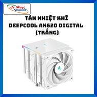 DeepCool AK620 Digital White CPU air cooler - Genuine product