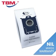 Electrolux E201SM 12pcs Dust Bag Classic S-Bag 900168481