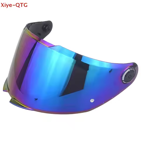 Helmet Visor For MT THUNDER 4 SV Helmet MT-V-28B Replacement Helmet Face Shield Glasses Goggles Scre