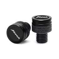 Motorcycle CNC Rearview Side Mirror Hole Cap Plug Accessories For YAMAHA Fazer FZ1 FZ6 FZ8 FZ125 FZ2