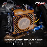 1 SET OF TITANIUM N-TECH RAMADHAN EDITION PRODUCTS NSA PERFORMANCE
