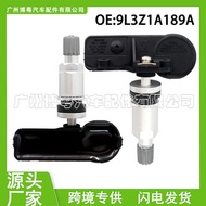9L3Z1A189A Suitable for Ford Lincoln Mercury VPG Tire Pneumatic Sensor Aluminum Alloy Valve