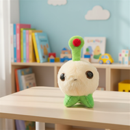 CJ7-  Mainan Mewah CJ7 - Hadiah Patung Alien Comel