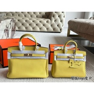 Handbag Women H3S Yellow Epson Genuine calfskin leather sling bag women bag women