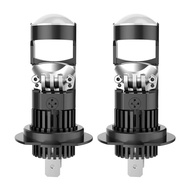 H7 H18 Led Lens 1:1 Wireless H11 H8 H9 Led Projector 9005 9006 HB3 Car Headlight Plug&Play Mini Lens