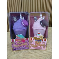 PERFUME PARADISE BABY MARSHMALLOW&BABY VANILLA CUPCAKE