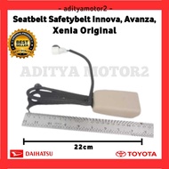 Seat Belt Safety Belt Innova Avanza Xenia Original